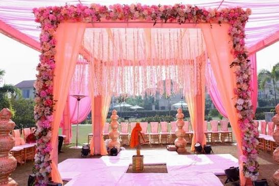 Engagement Stage Setup